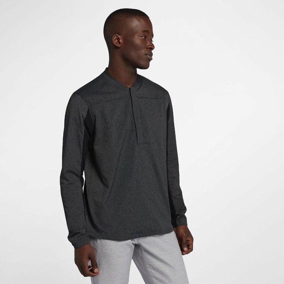 Nike Golf Shield Half Zip Jacket. New. Mens Sizes - Picture 1 of 12